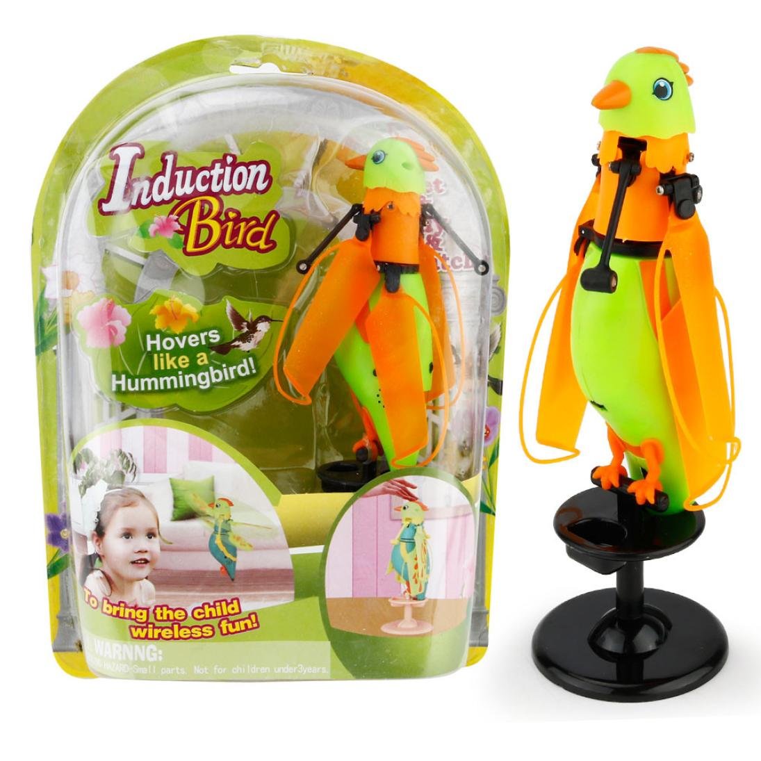

Индукционная Летающая Птичка Induction Bird