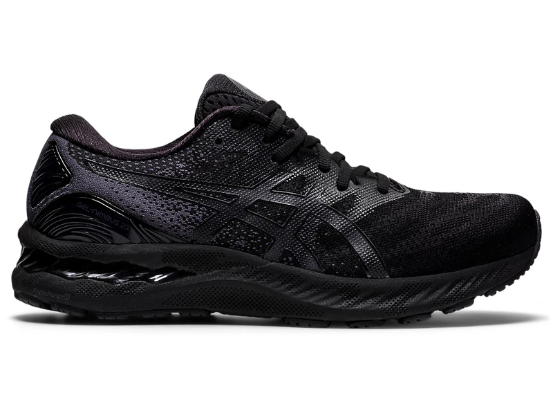 

Мужские кроссовки для бега Asics GEL-NIMBUS 23 1011B004-002 DARK BLACK 2021 44,5 (EU), 28,25 (CM), 10,5 (US)