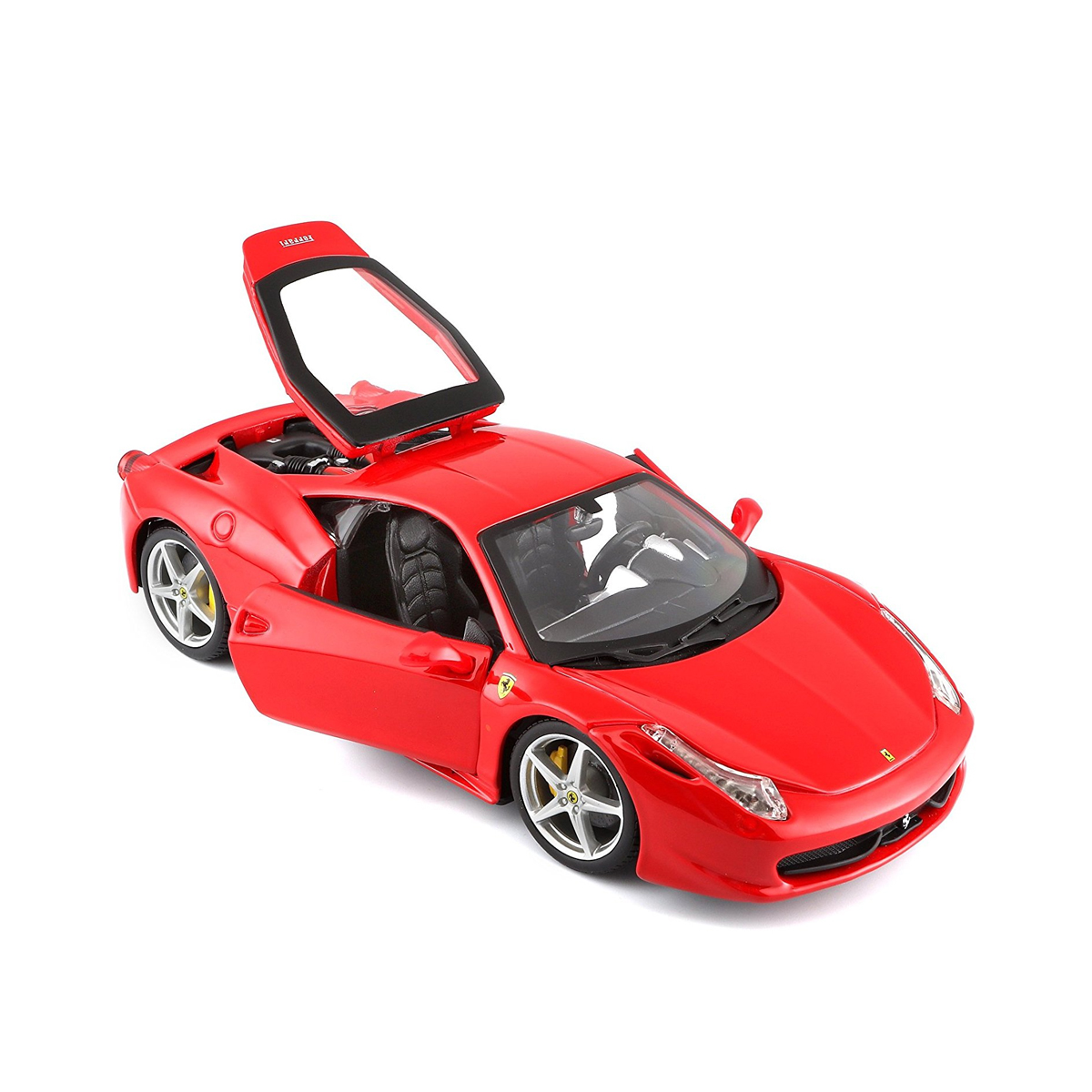 

Автомодель - 458 Italia (1:24)