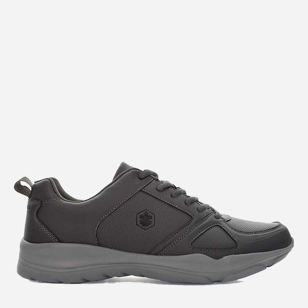 

Кроссовки Lumberjack Sneaker SMA9411-003-CD004 45 (30 см) Темно-серые