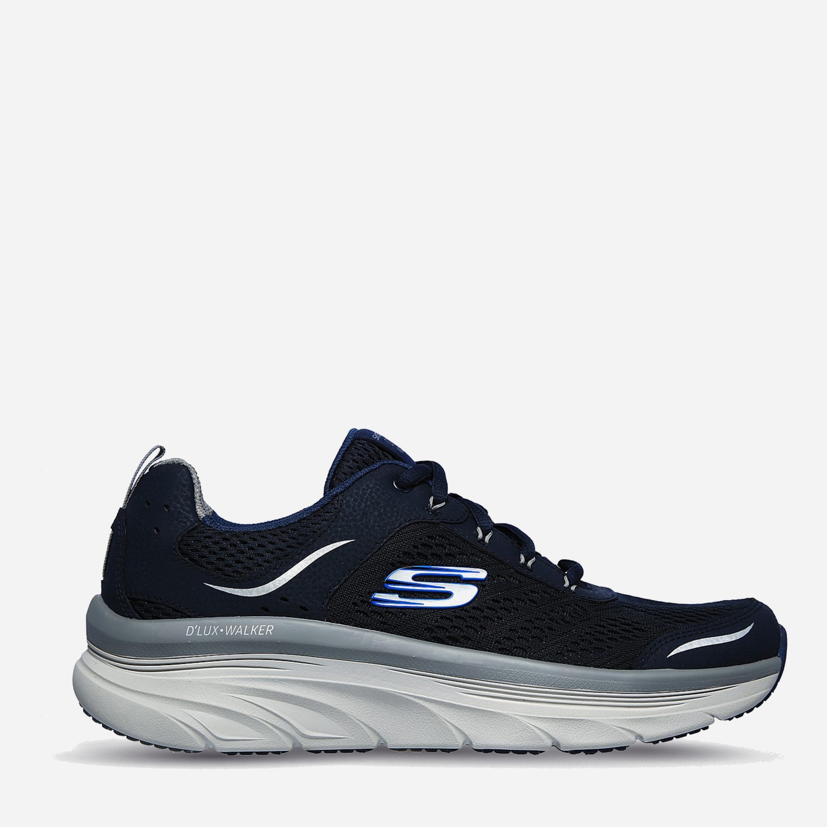 

Кроссовки Skechers 232044 NVGY 45 Синие