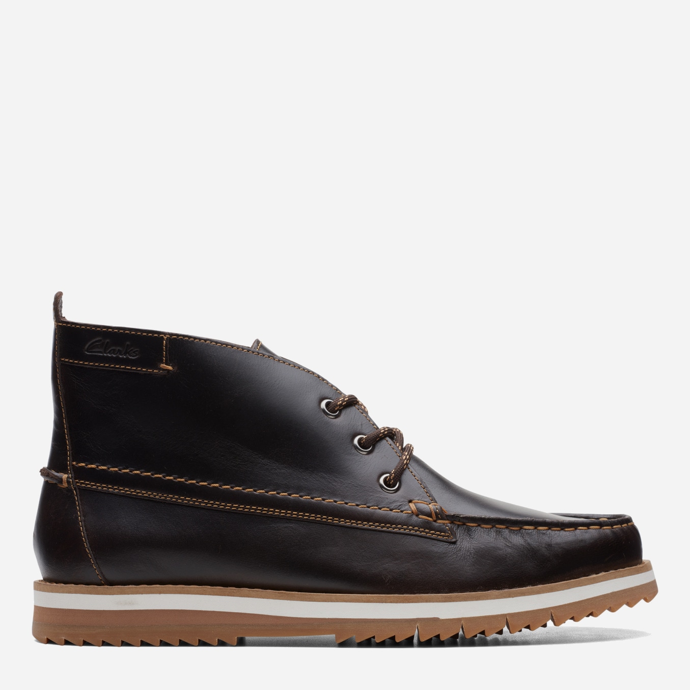 

Ботинки Clarks 26162147 44 Коричневые