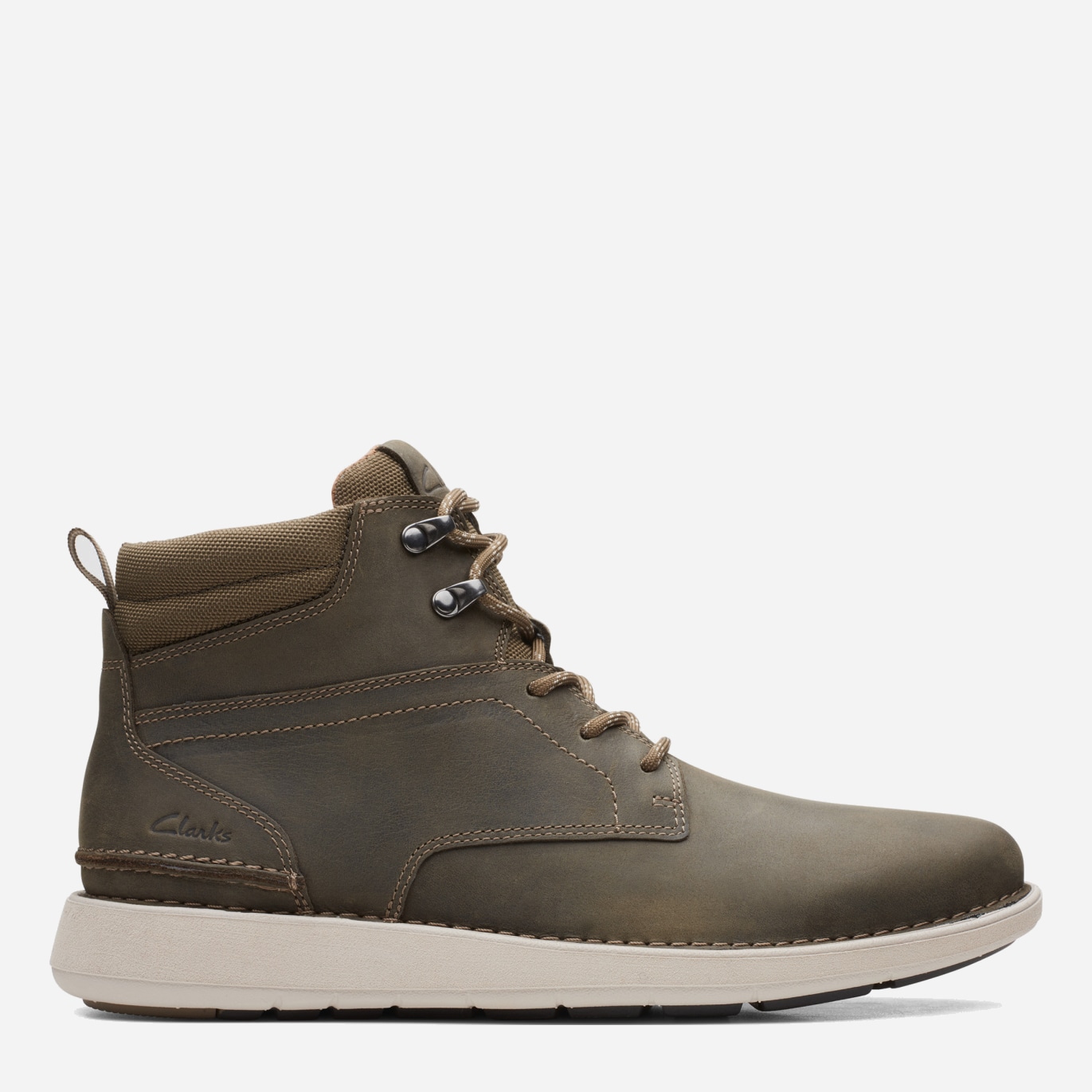 

Ботинки Clarks 26163469 44 Зеленые