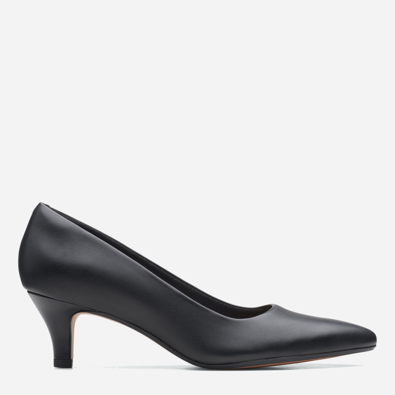 

Туфли Clarks 26137208 38 Черные