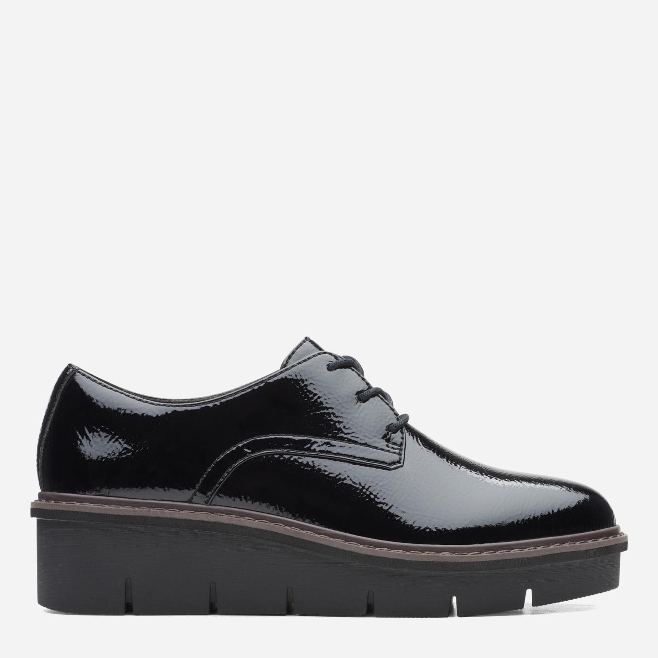 

Туфли Clarks 26163833 37.5 Черные