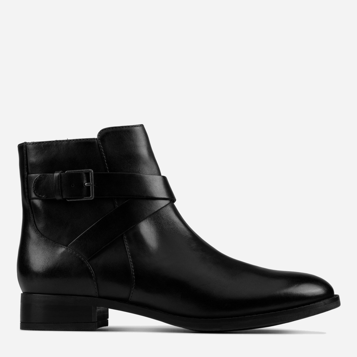 

Ботинки Clarks 26151008 37 Черные