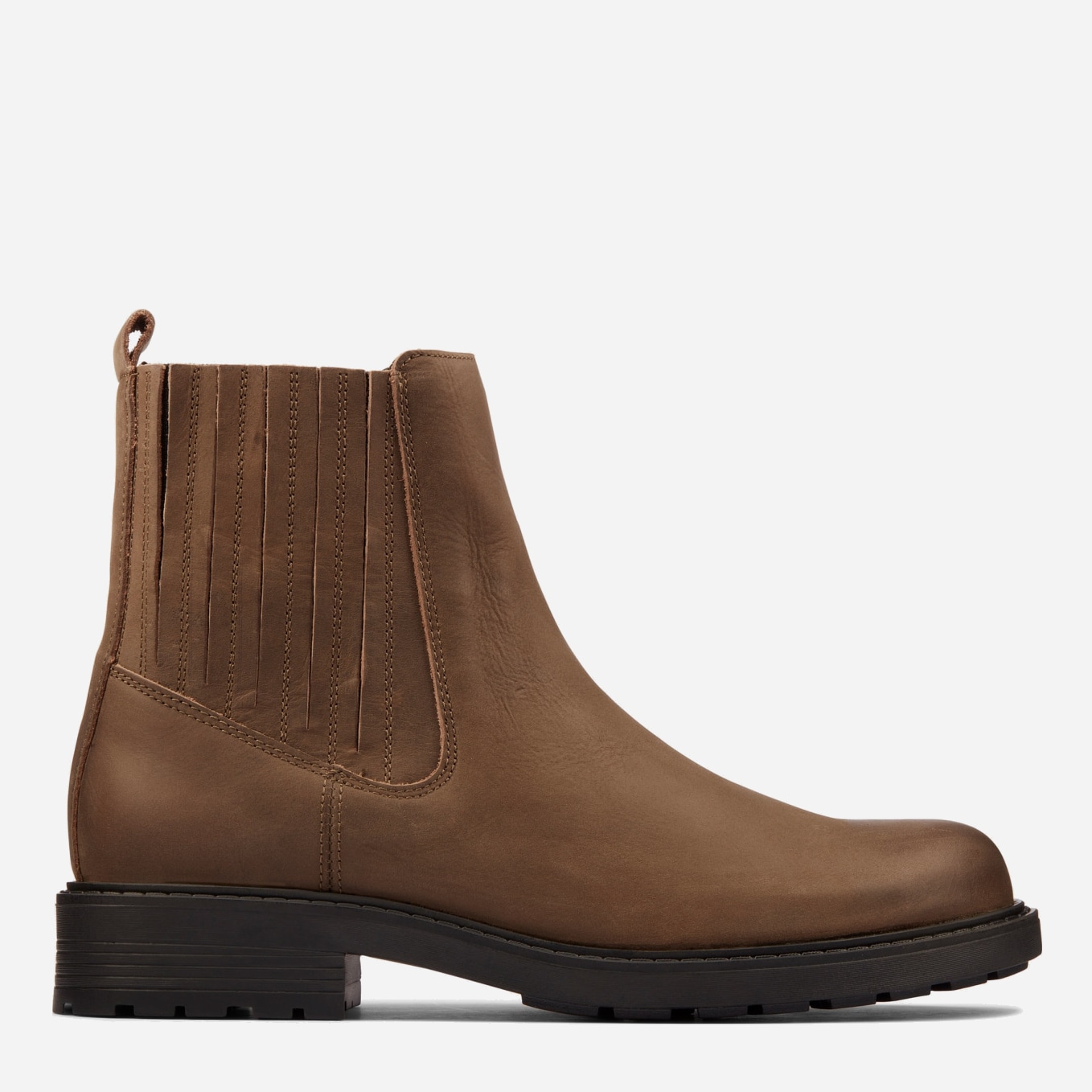 

Челси Clarks 26161647 40 Серые