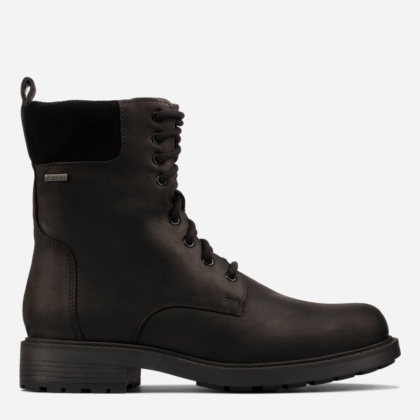 

Ботинки Clarks 26152599 41 Черные