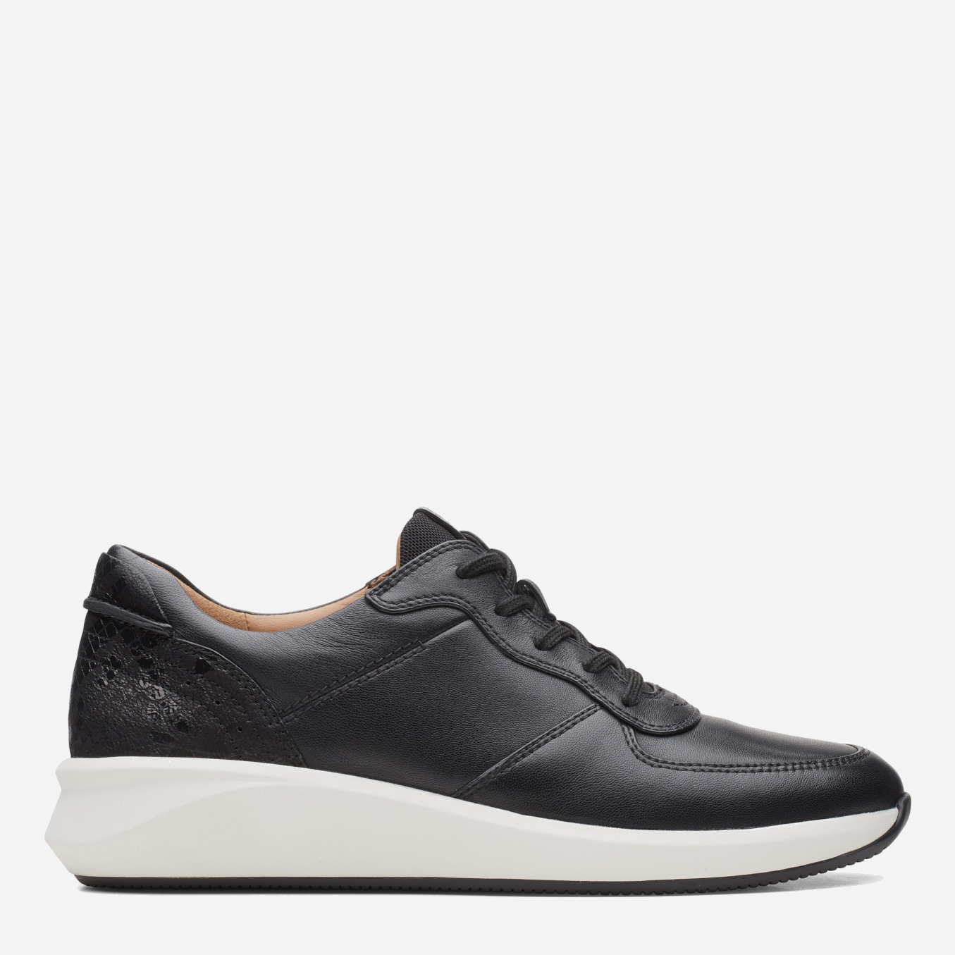 

Кроссовки Clarks 26162691 37.5 Черные