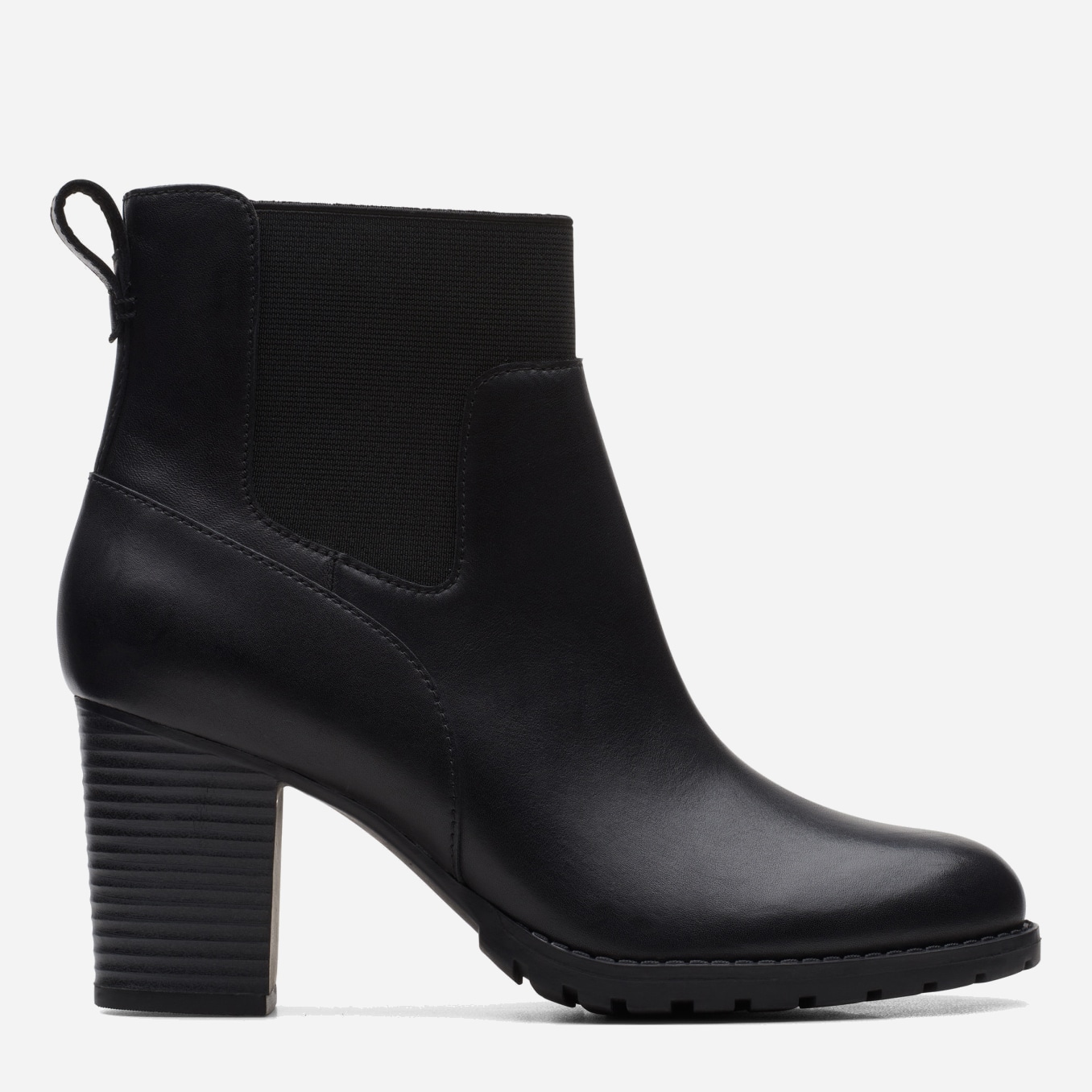 

Ботинки Clarks 26162068 38 Черные