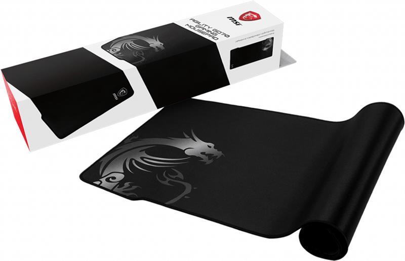 

Игровая поверхность MSI Agility GD70 Black (J02-VXXXXX1-EB9)