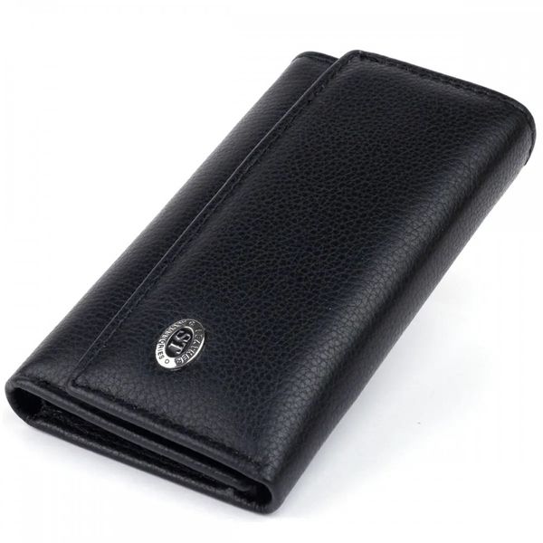 

Женский кожаный кошелек-ключница ST Leather 19221