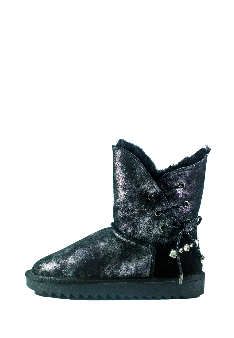 

Угги женские Lorbacsa KLL-509 черные (40)