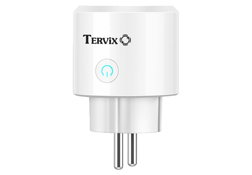 

Умная розетка Tervix Pro Line ZigBee Socket 421121