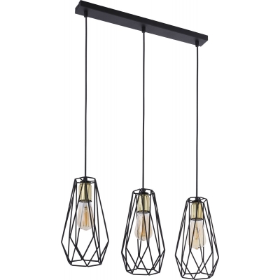 

Подвесной светильник Tk Lighting 2549 Lugo Black (27498)