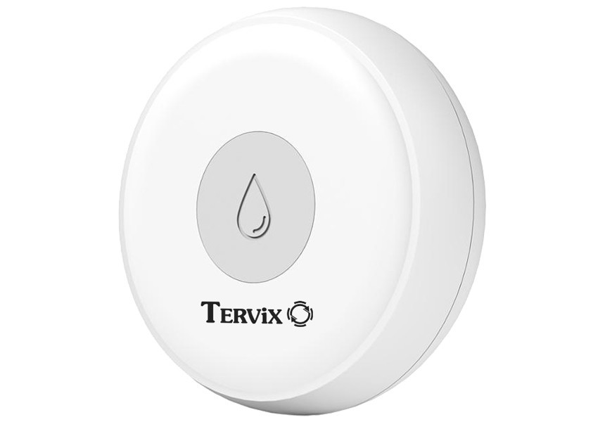 

Беспроводной датчик потопа Tervix Pro Line ZigBee Flood Sensor Wireless 411021