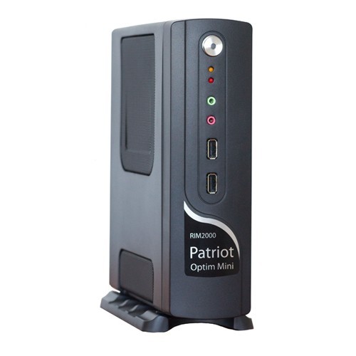 

Компактный компьютер RIM-2000 Patriot Optim Mini (J1800.8.1000)