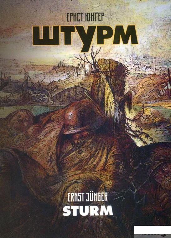 

Книга Штурм (916756)