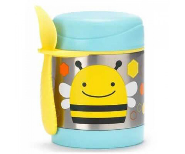 

Термос-контейнер Insulated food jar Пчелка 252379