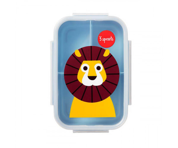 

Ланч-бокс Lounch box Lion