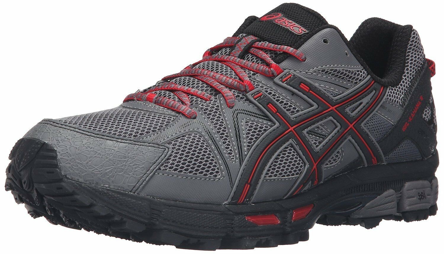 

Кроссовки ASICS Tiger Gel Kahana® 8 46 (29см) Серо/Красные