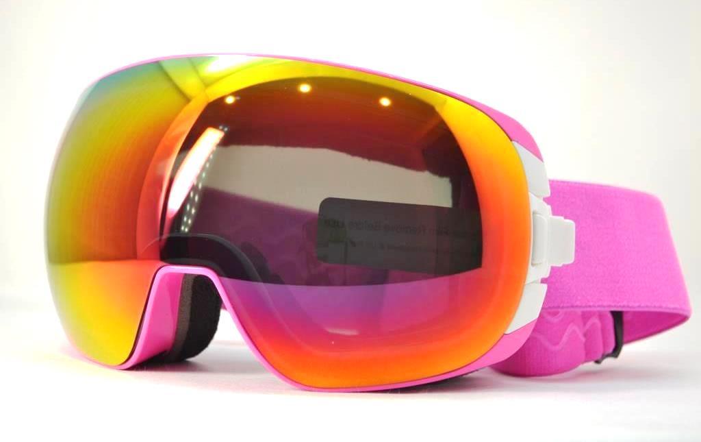 

Горнолыжная маска Hubo sports Products 188 pink