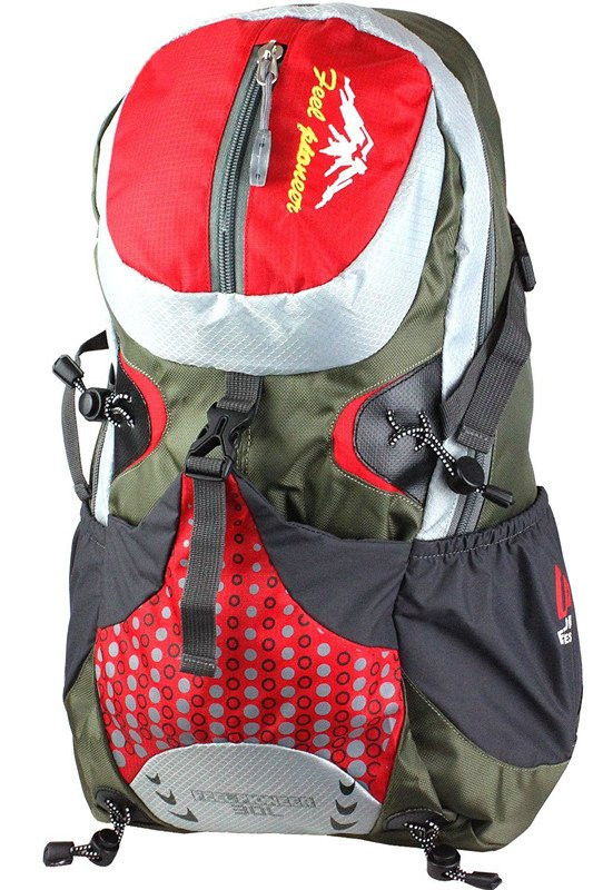 

Рюкзак спортивный Feel Pioneer 0608 красный