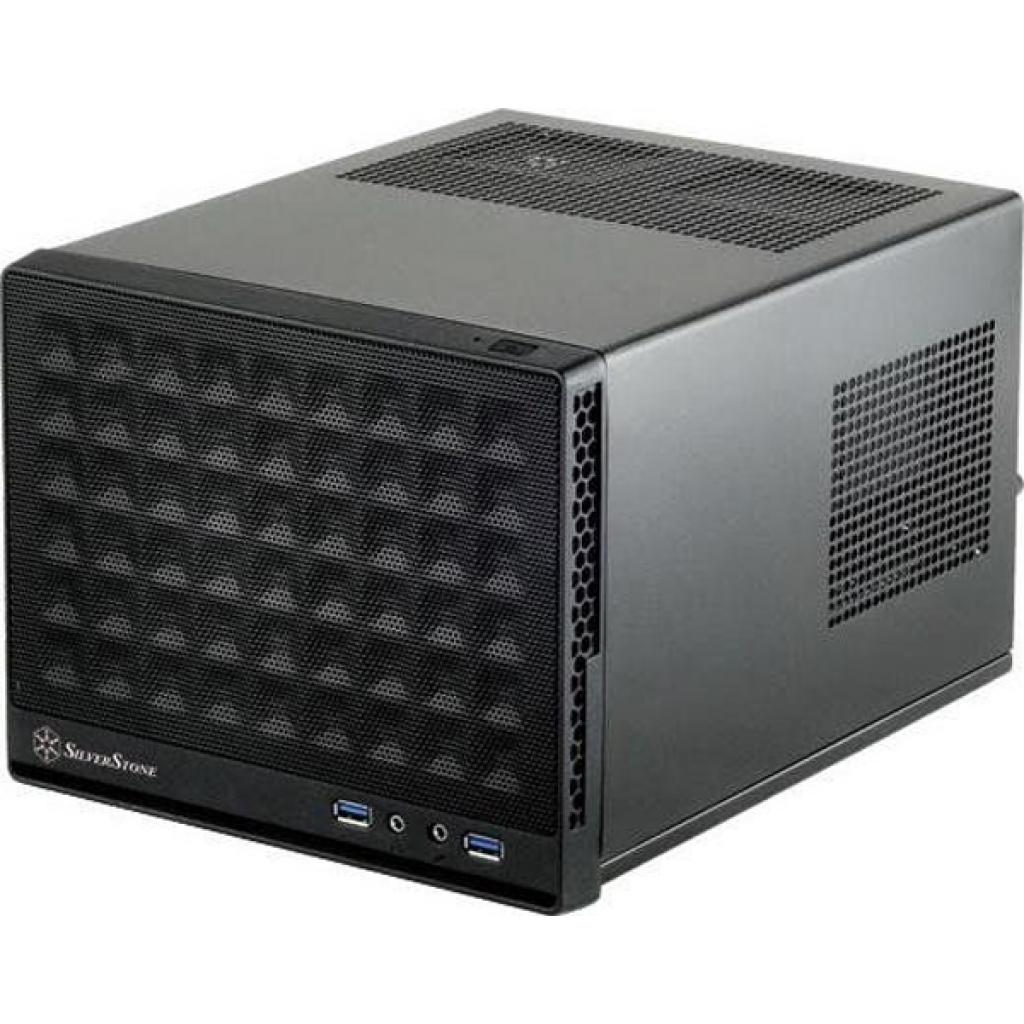 

Корпус Silverstone Sugo SG13 Black (SST-SG13B)
