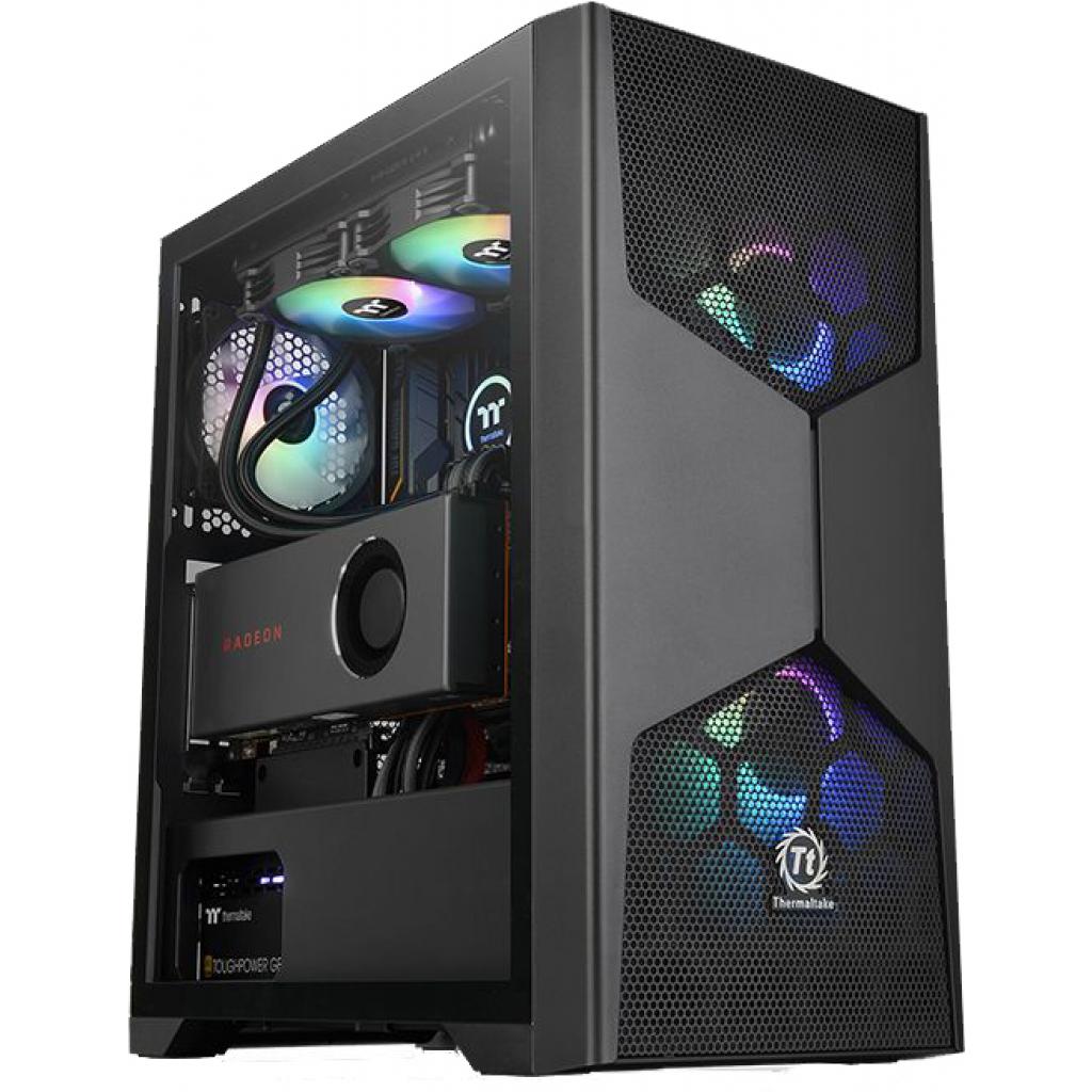 

Корпус Thermaltake Commander G31 TG ARGB Edition (CA-1P1-00M1WN-00)