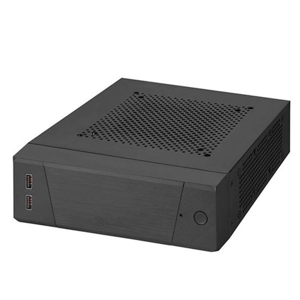 

Корпус Silverstone Milo 10 (SST-ML10B)