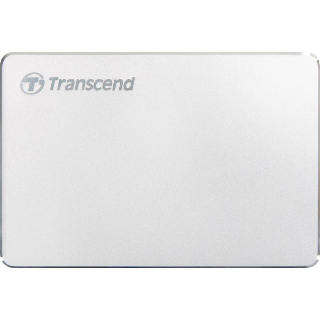 

Жесткий диск Transcend StoreJet 25C3S 2 TB (TS2TSJ25C3S)