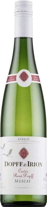 Акция на Вино Dopff & Irion Muscat d'Alsace Tradition белое полусухое 0.75 л 12.5% (3039120002349_3039126200015) от Rozetka UA