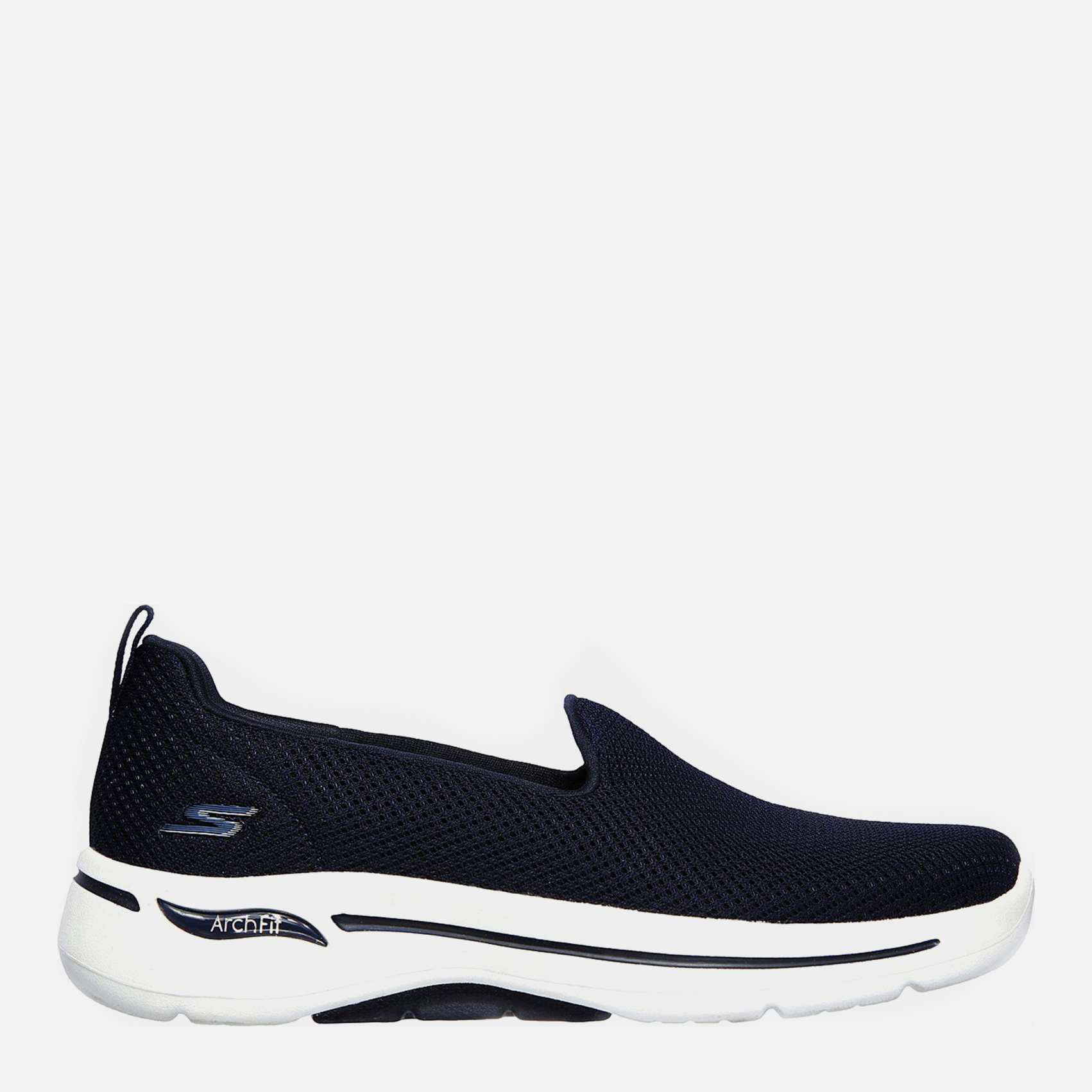 

Слипоны Skechers 124401 NVW 38 (25 см) Синие