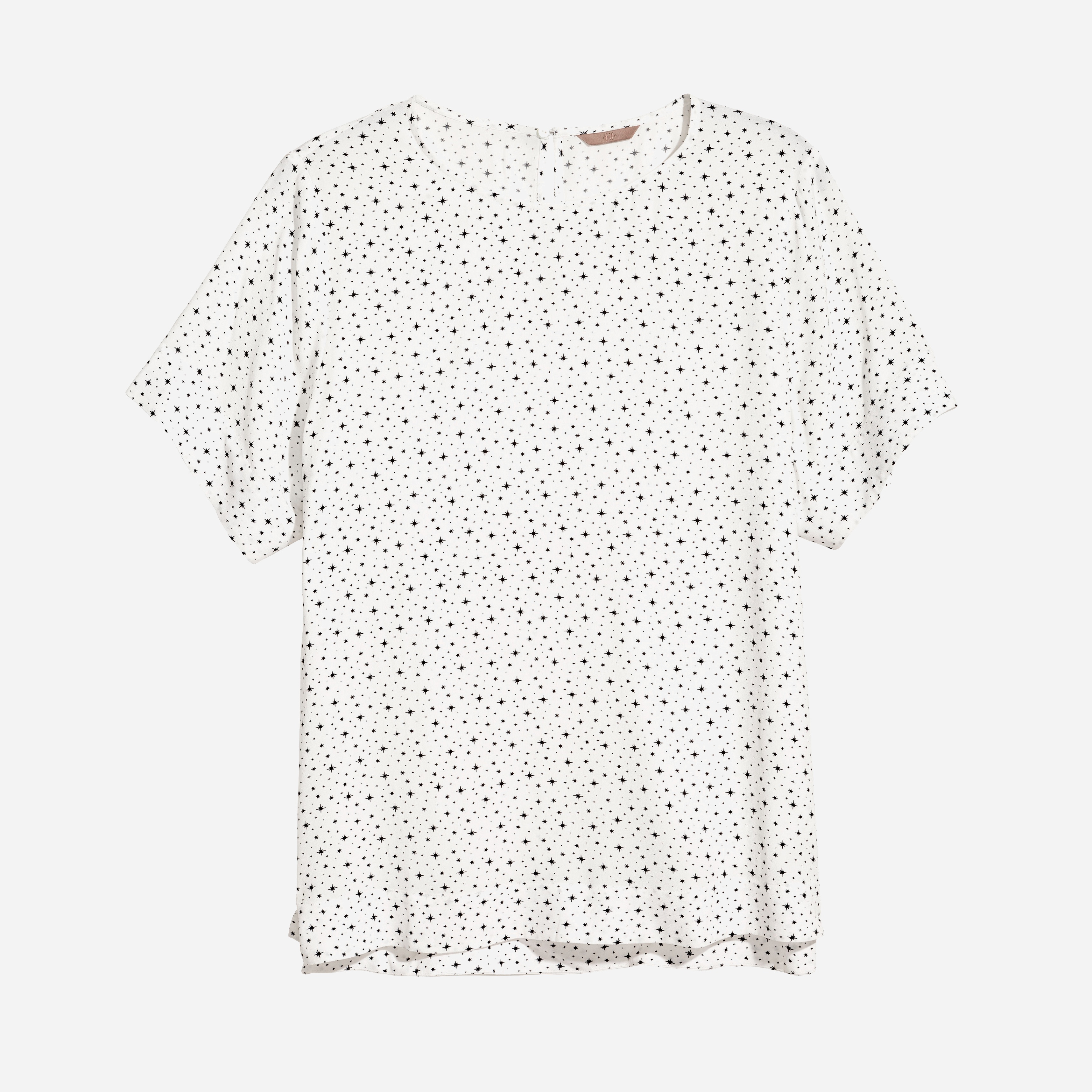 

Блузка H&M 0522068-6 54 Белая