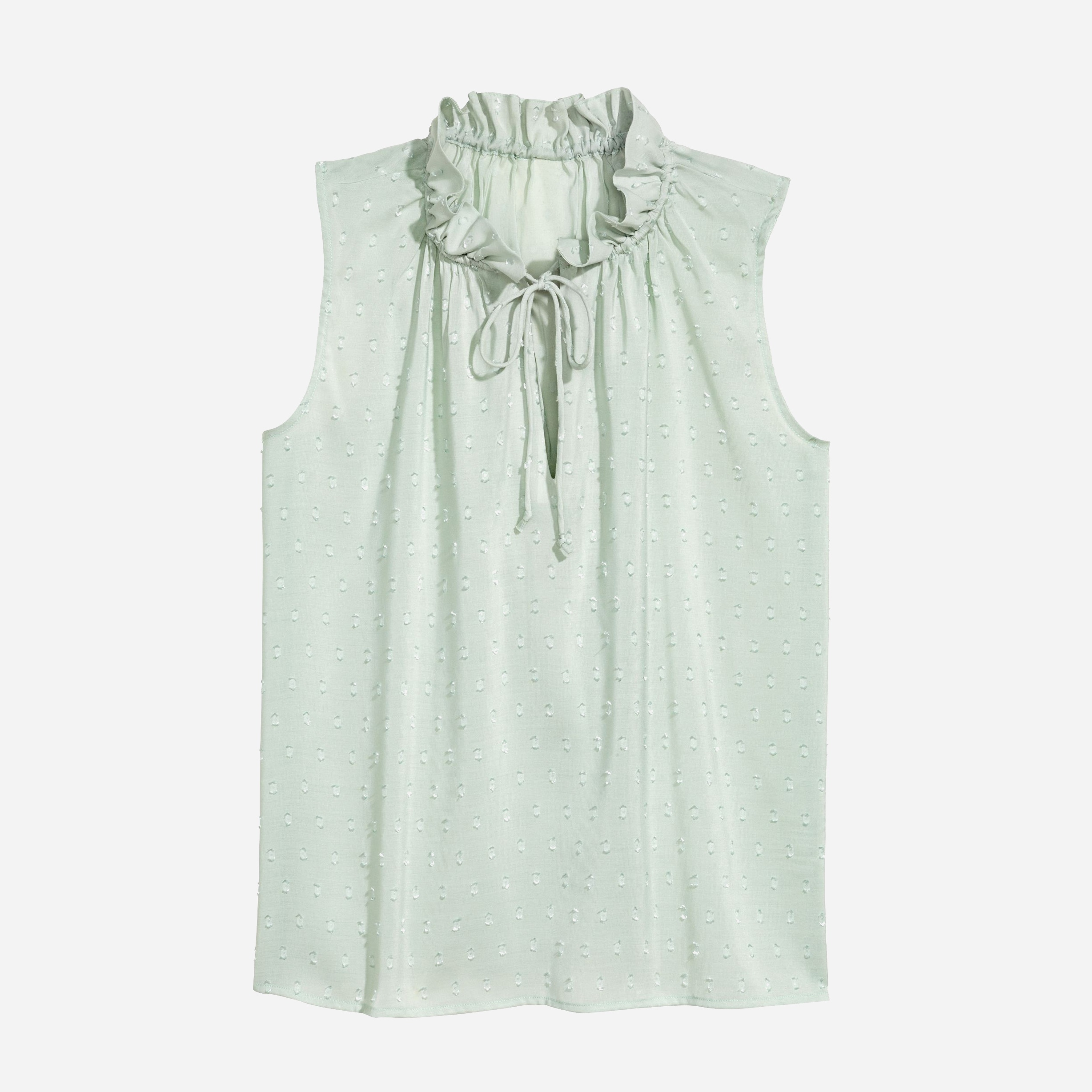 

Блузка H&M 5210236RP1  Мятная, Блузка H&M 5210236RP1 42 Мятная