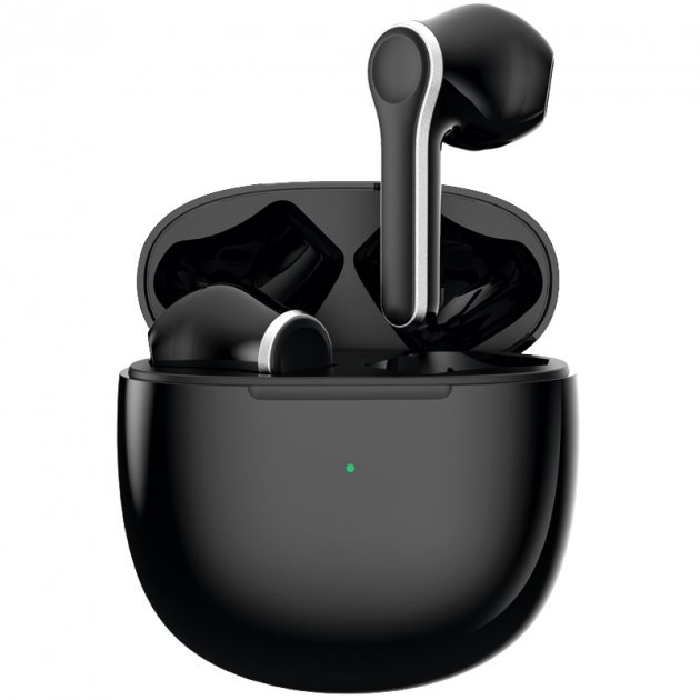 

Безпровідні Stereo Bluetooth навушники Gelius Pro Basic GP-TWS011 Black