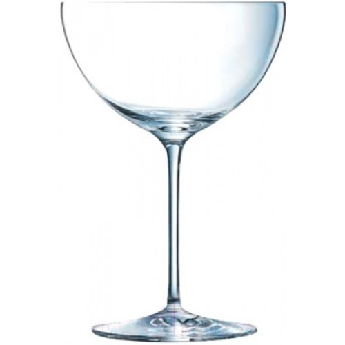

Бокал C&S N8214 CHAMPAGNE&COCKTAIL, бокал для коктейля, 350 мл., 6 штук
