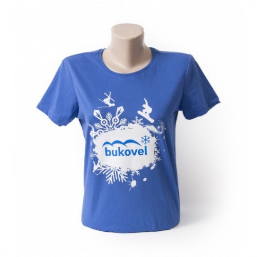 

Футболка жіноча Буковель сніжинка, , WCS150RB4ID1Z3173, Синій, Футболка жіноча Буковель сніжинка, XL, WCS150RB4ID1Z3173, Синій