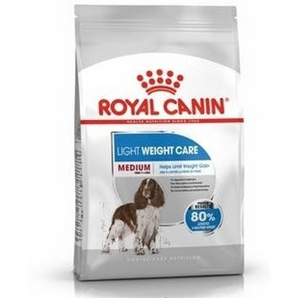 

Сухой корм Royal Canin (Роял Канин) Medium Light Weight Care для собак средних пород с избыточным весом 3 кг