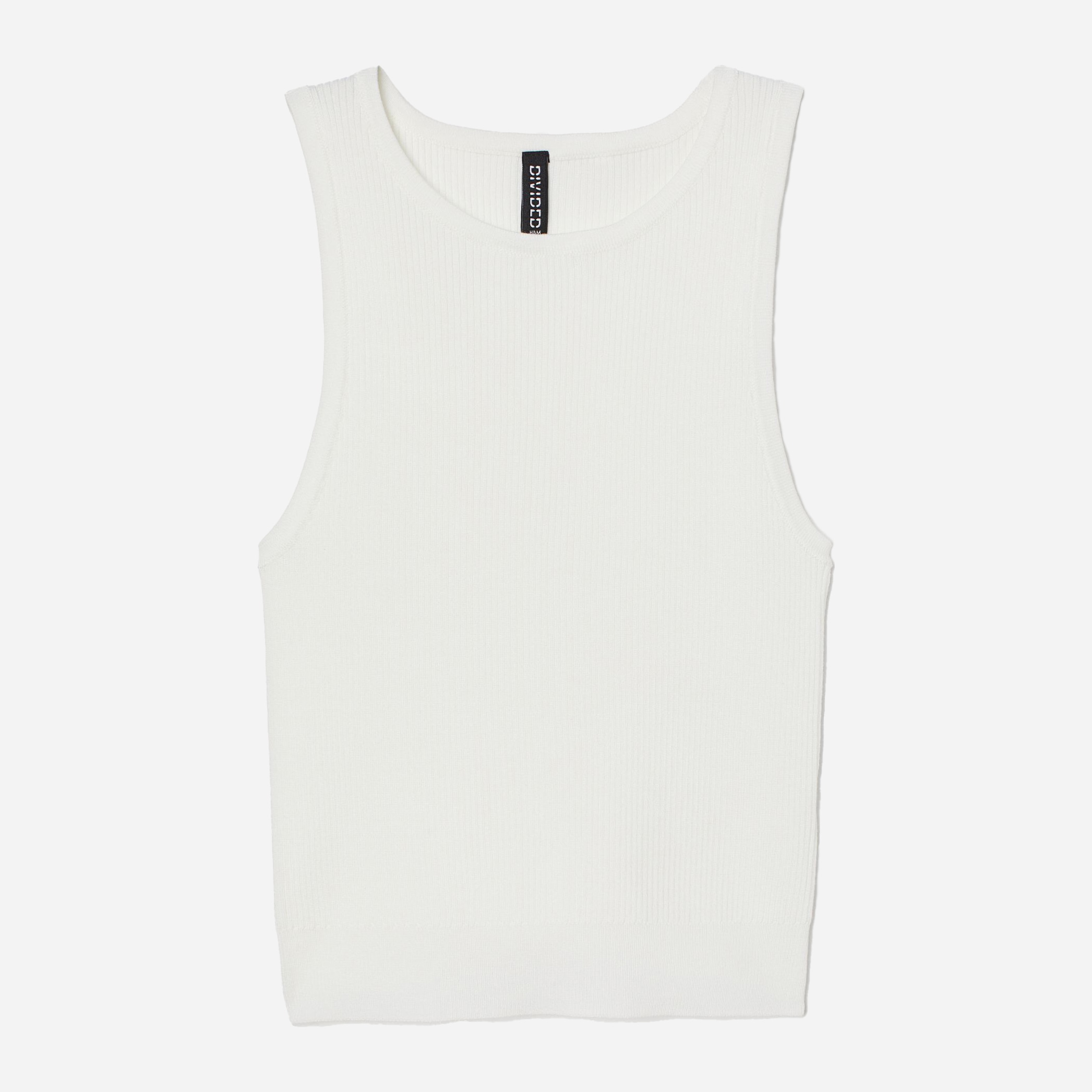 

Топ H&M 8250861bar XS Белый