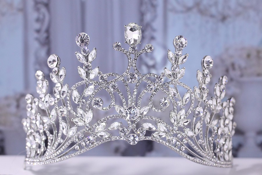 

Свадебная корона для невесты "Вдохновение", WP Wedding Pro