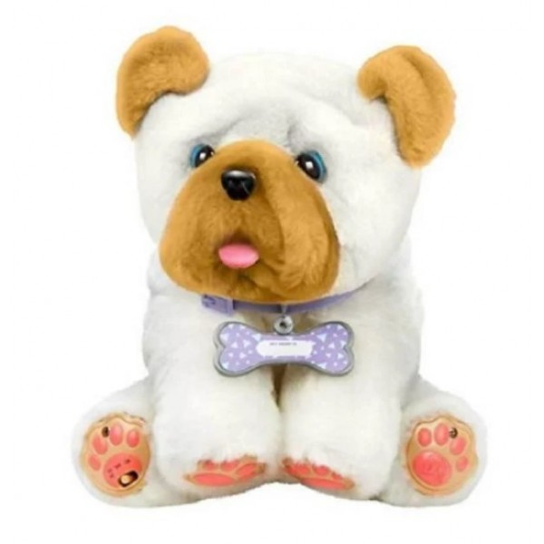 

Интерактивная игрушка щенок Wrinkles Moose Little Live Pets/Люблю целоваться