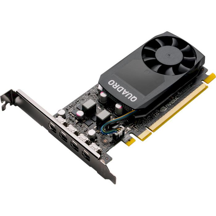 

Видеокарта PNY Quadro P620 2GB GDDR5 128-bit v2 LP (VCQP620V2-PB)