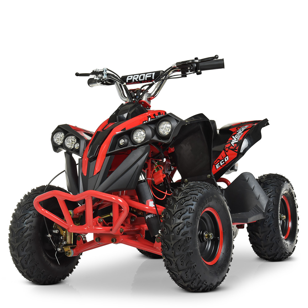 

Электроквадроцикл PROFI HB-EATV1000Q-3ST V2