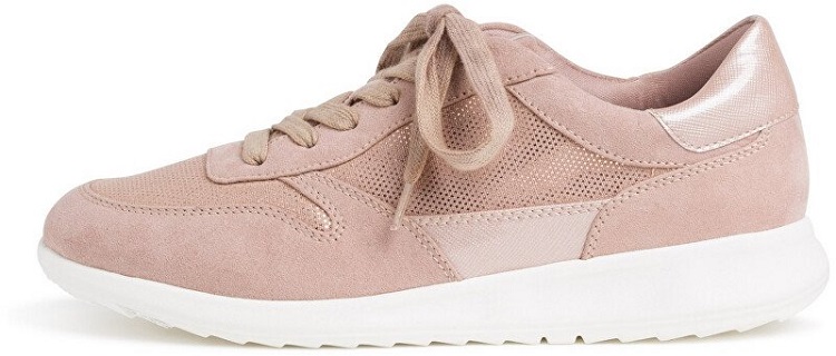 

Кроссовки Tamaris 1-1-23625-24 987 37р розовые