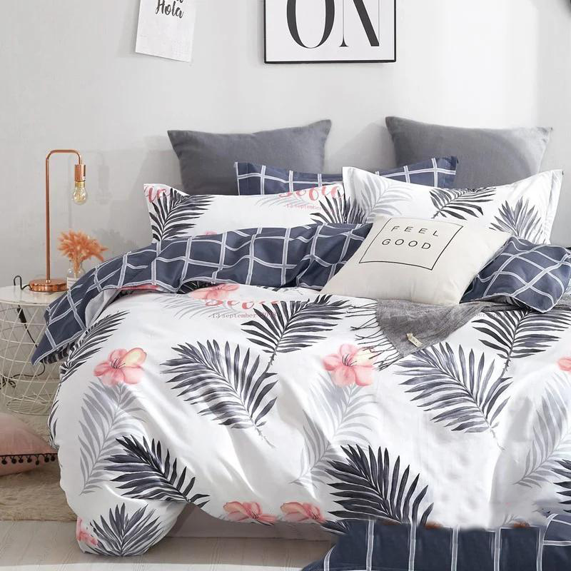 

Комплект постельного белья MirSon Бязь Premium 17-0496 Success 220х240