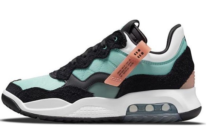 

Кроссовки Air Jordan MA2 DJ5187-001 Размер 42 (26.5 см) Черные с белым