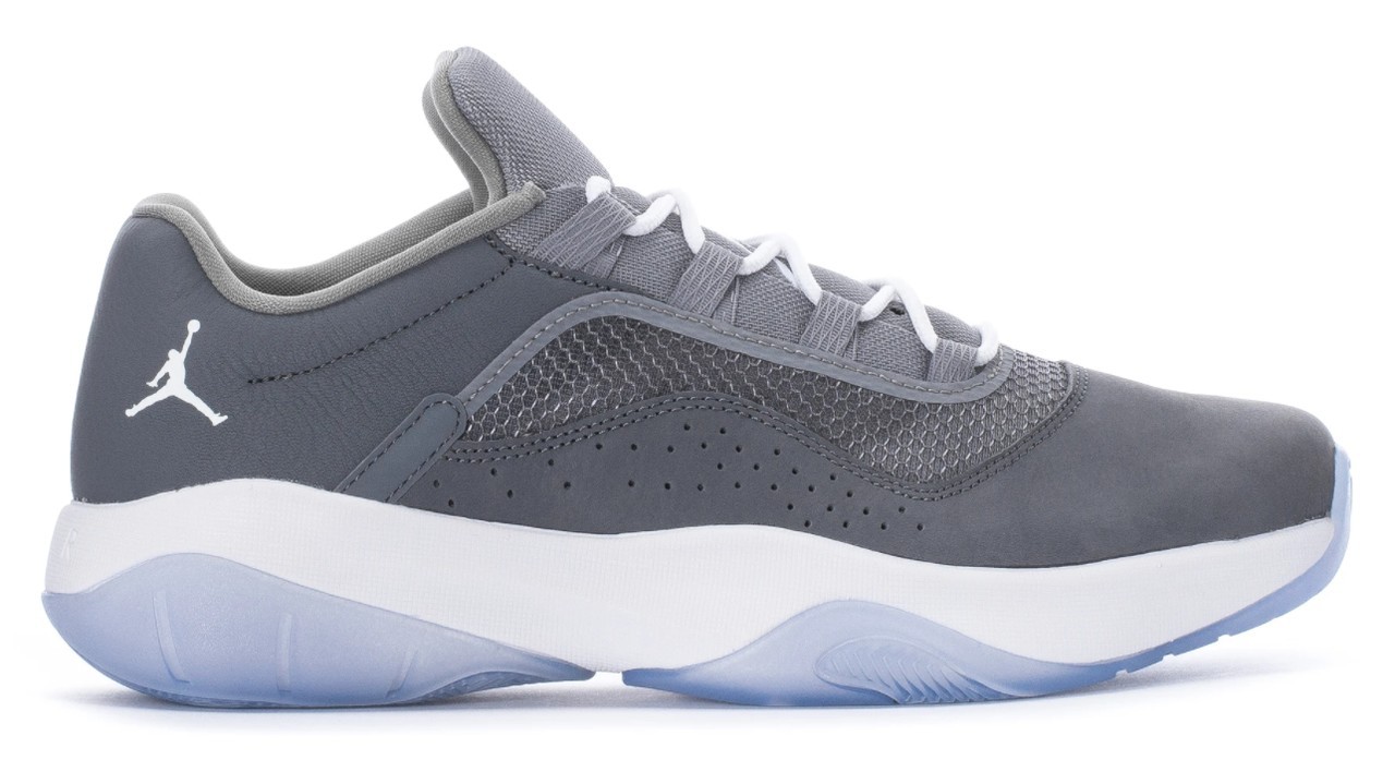 

Кроссовки Air Jordan 11 CMFT Размер 43 (27.5 см) CW0784-001 Серые