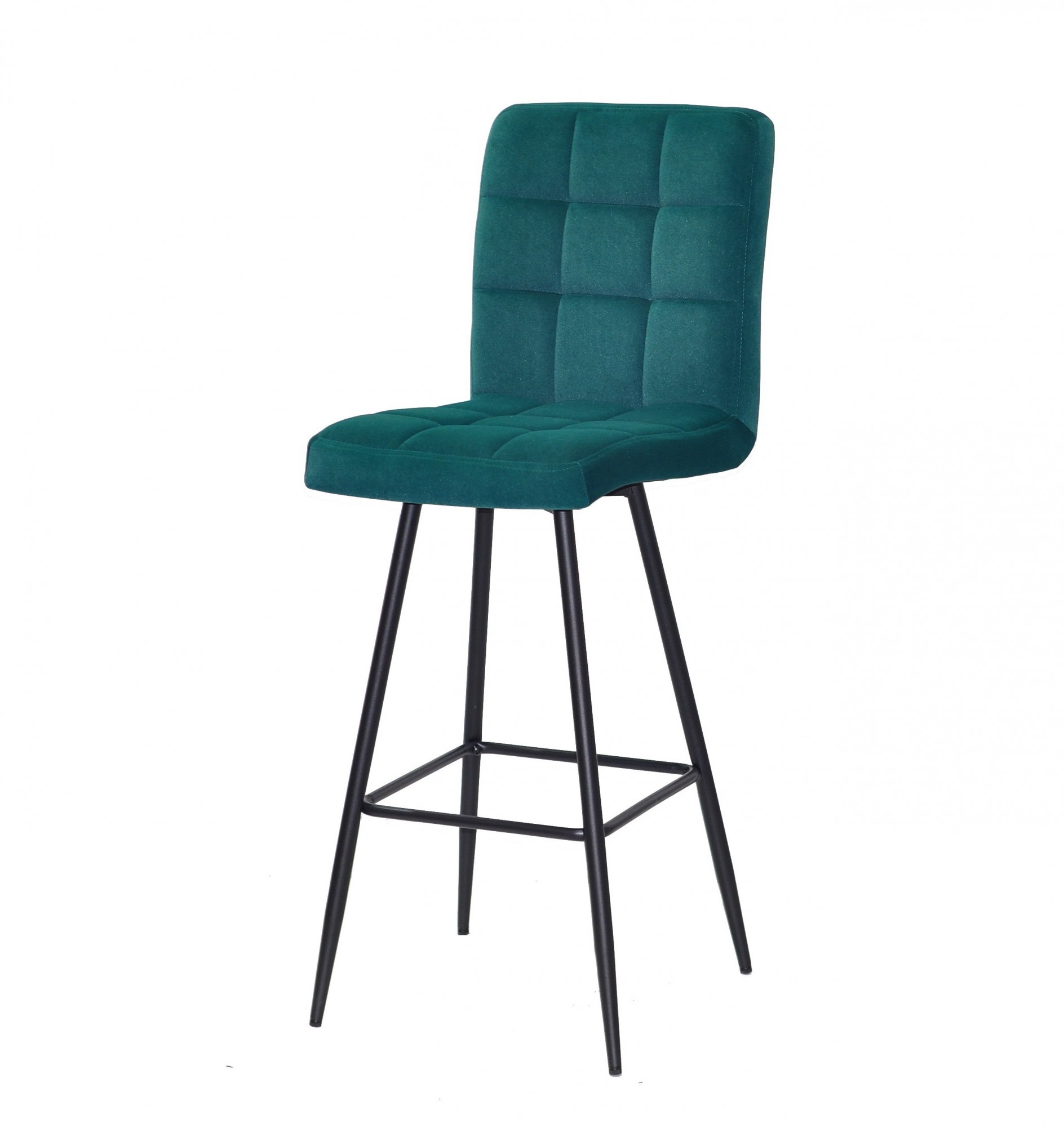 

Кресло барное Onder Mebli AUGUSTO Б-Т ЗЕЛЕНЫЙ B-1003 BAR 75-ML