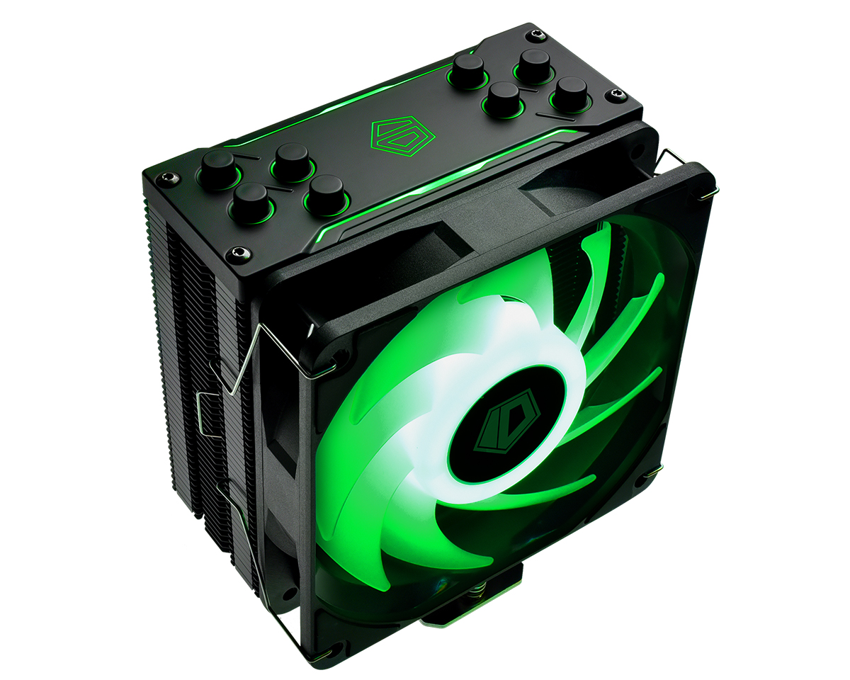

Кулер процессорный ID-Cooling SE-224-XT RGB